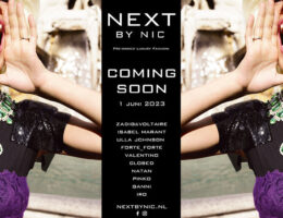coming soon NEXT BY NIC